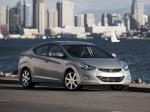 Hyundai Elantra 2010 года (US)